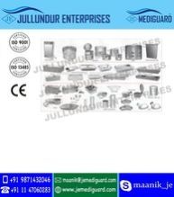 Hospital Holloware Stainless Steel