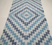 Fabric Made Wool Kilim