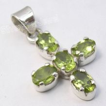 Peridot Pendant
