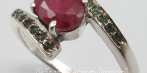 Ruby Ring