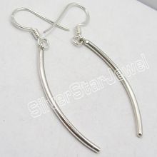 Silver Earring