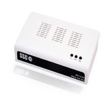 DVB Digital Cable Television Set Top Box