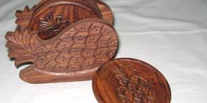 Wood Coaster