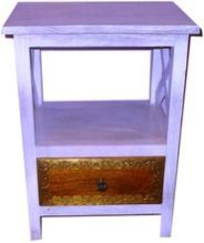 Wooden Side Table