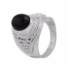 Black Onyx Rings