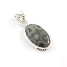 Ocean Jasper Pendant