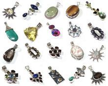 Silver Pendant Jewelry