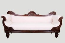 Wooden Deewan Sofa