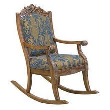 Wooden Rocking Chair