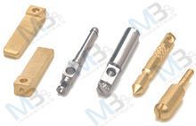 Brass Electrical Pin