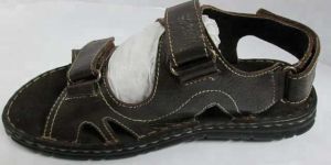 Cowhide Summer Sandals