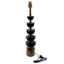 Brass and Marble Lamps
