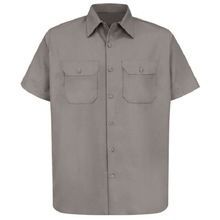Cotton Uniform Shirt
