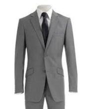 Mens Formal Suit