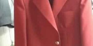 Plain Woven New Design Mens Suit