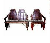 Solid Wood Antique Bench