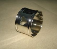 ALUMINIUM ROUND RING NAPKIN RING