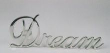 Dream Wall Decor Words