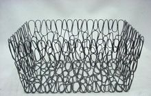 Iron Wire Basket