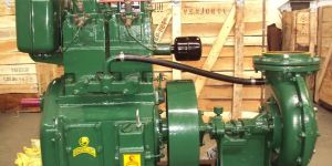 Diesel Water Pump Sets