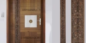 EXQUISITE DESIGNER DOOR