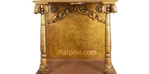 GOLDEN POOJA MANDAPAM