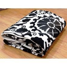 Embroidery Cotton Bed Sheet