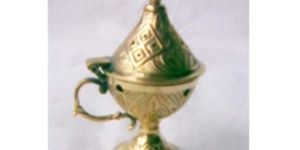 Brass Incense Burner