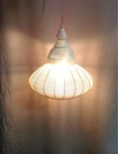 CEILING PENDANT WHITE EXOTICA LAMP
