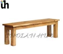 Wooden Outdoor Bench