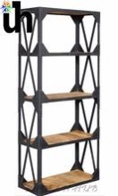 Bookcase Wood Ascot Large Bookcase