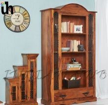 Jali Large Bookcase