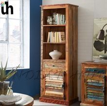 Reclaimed Wood Bookcase