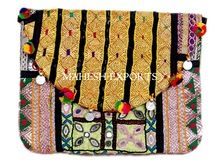 Coin Traditional Clutch Bag