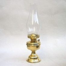 Brass Captains Cabin Lamp