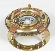 Desk Gimbaled Compass