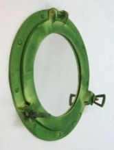 Fancy Decorative Porthole Mirrors