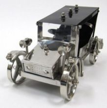 Metal Miniature Cars