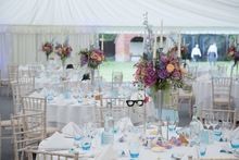 Aluminium with Flower Holder