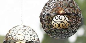 Christmas Hanging Balls