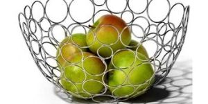 Wire Fruit Basket