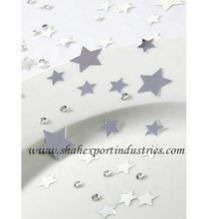 Silver Metal Confetti