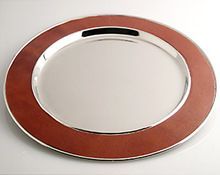Steel Charger Plate