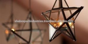 Tea Light Hanging Lantern