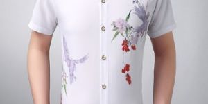 Mens Half Sleeve Shirt