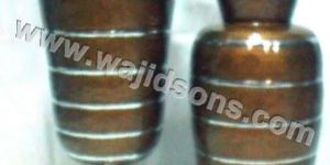 Aluminium Flower Vase