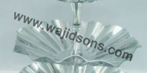 Aluminium Metal Cake Stand