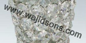 Beaded Candle Holders