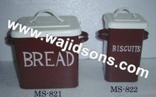 Coffe Metal Made Box