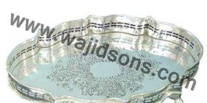 Decorative Metal Tray